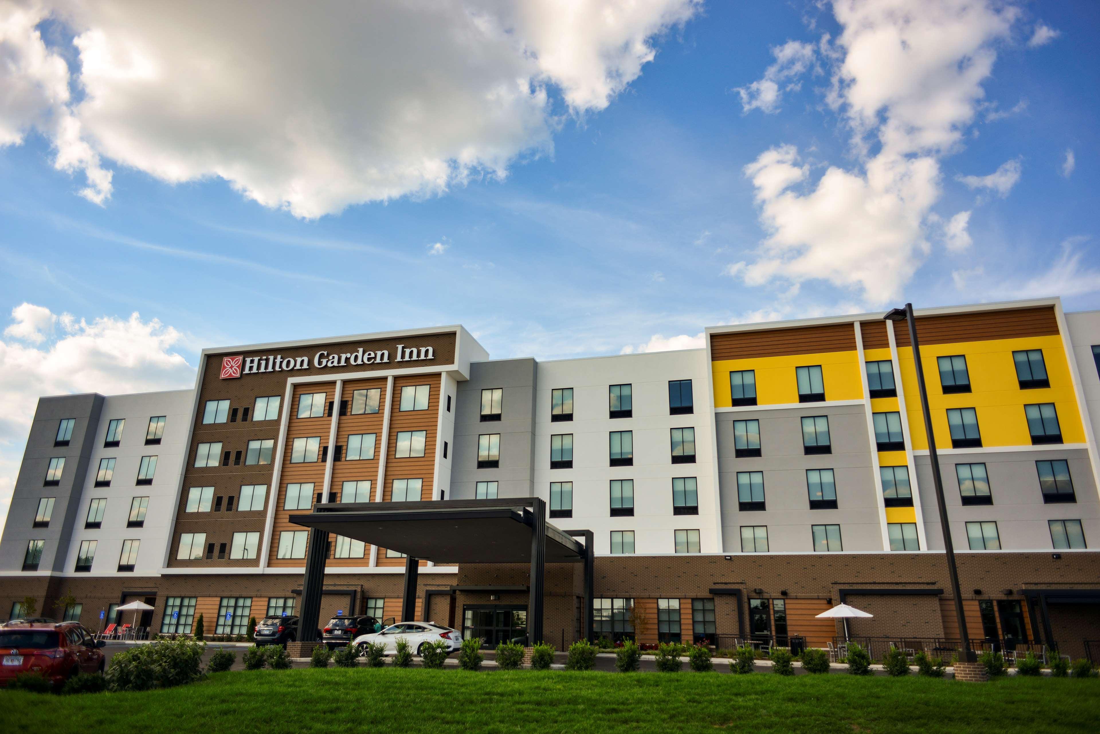 Hilton Garden Inn Louisville Mall Of St. Matthews Luaran gambar