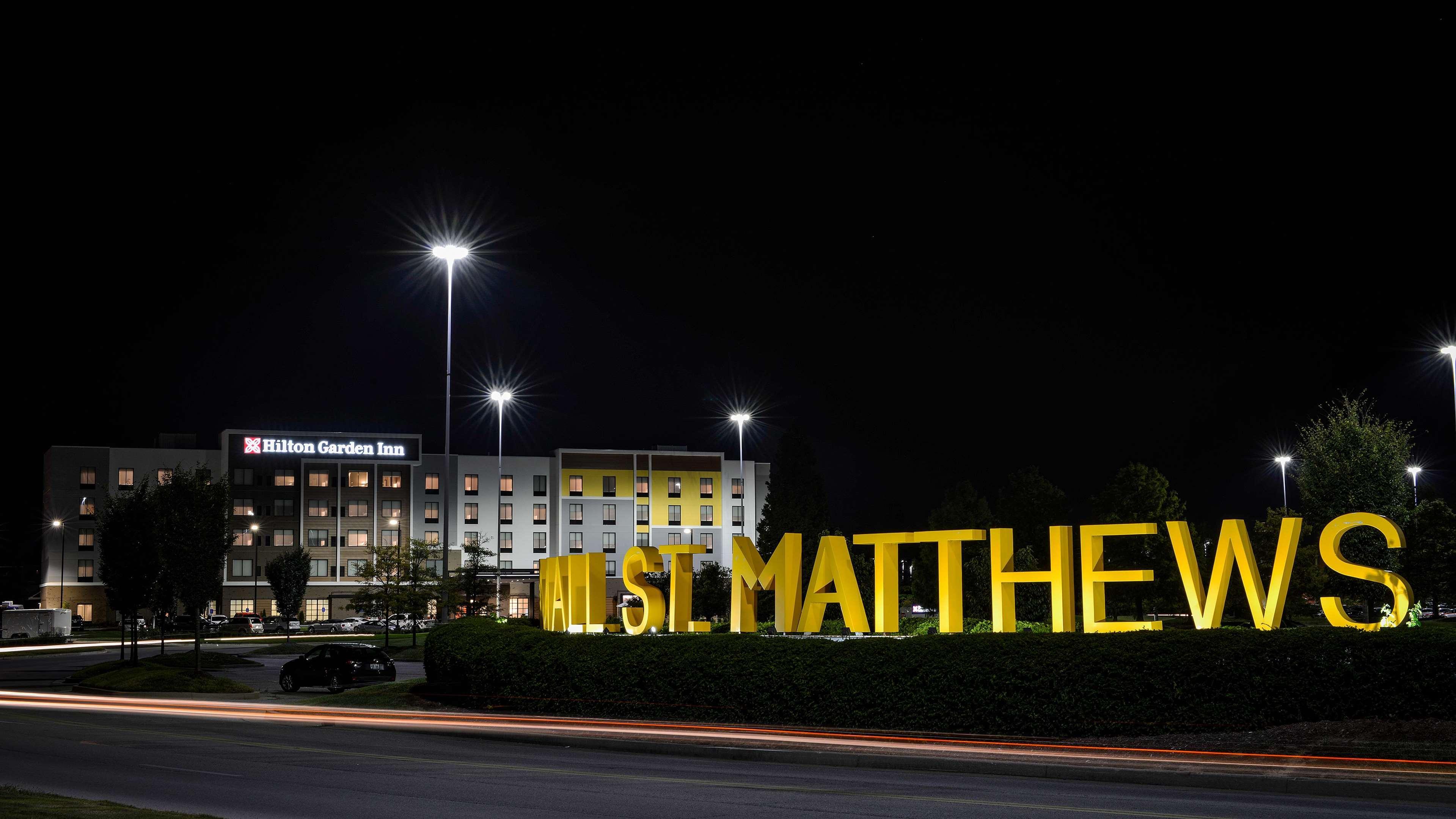 Hilton Garden Inn Louisville Mall Of St. Matthews Luaran gambar