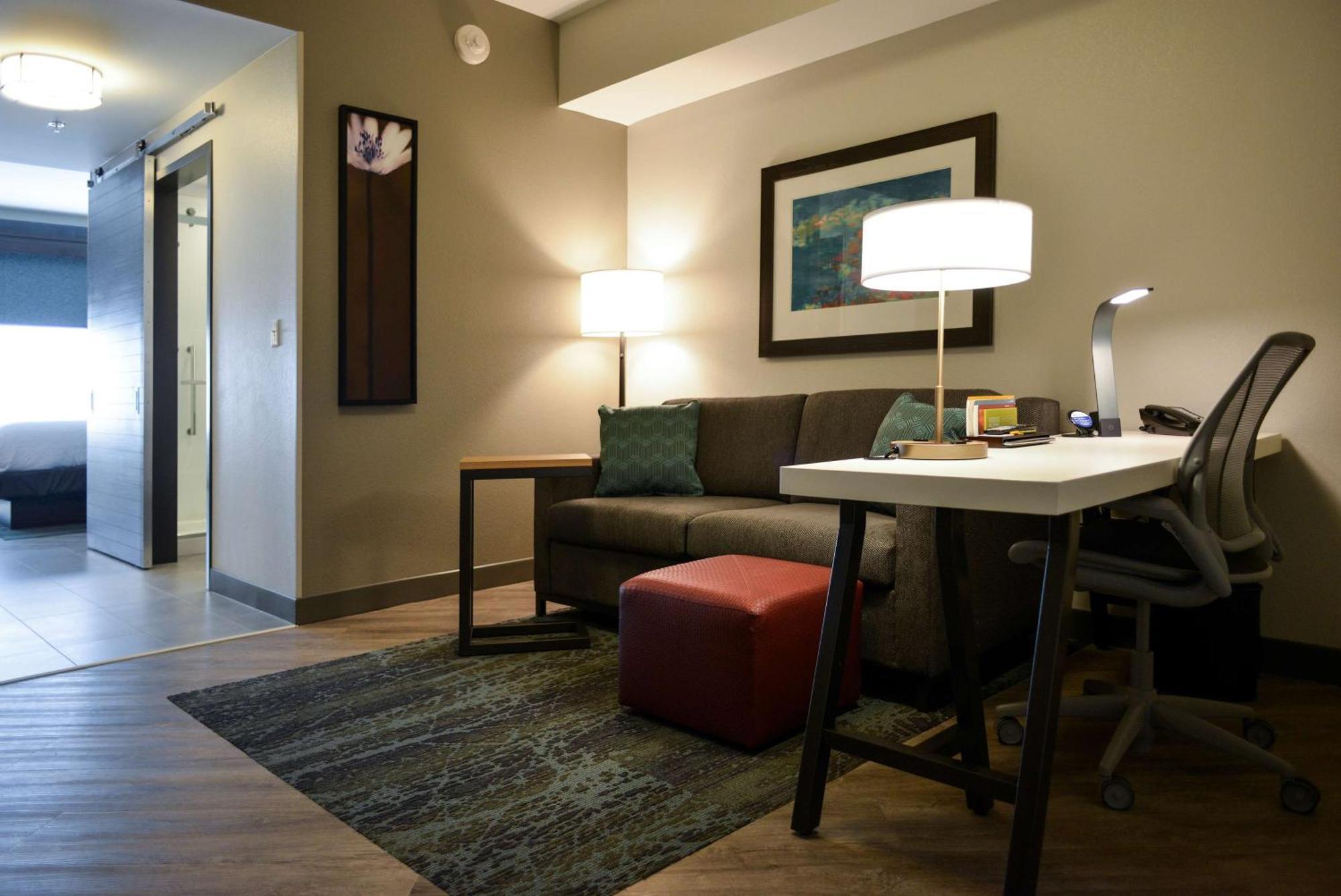 Hilton Garden Inn Louisville Mall Of St. Matthews Luaran gambar