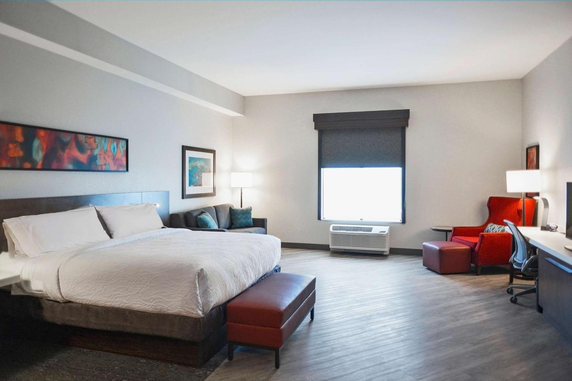 Hilton Garden Inn Louisville Mall Of St. Matthews Luaran gambar