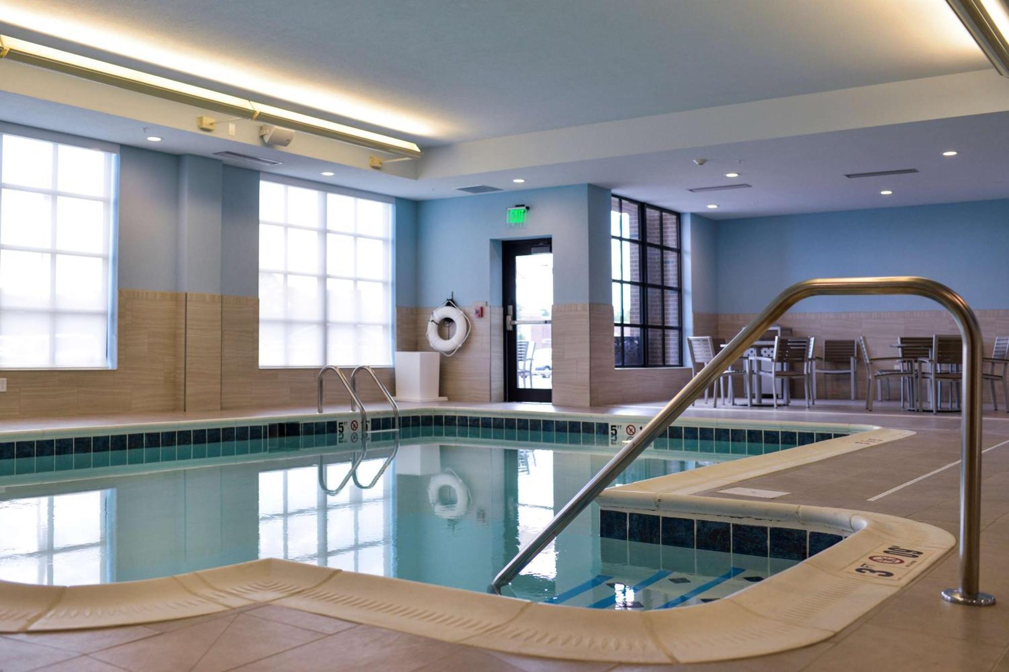 Hilton Garden Inn Louisville Mall Of St. Matthews Luaran gambar