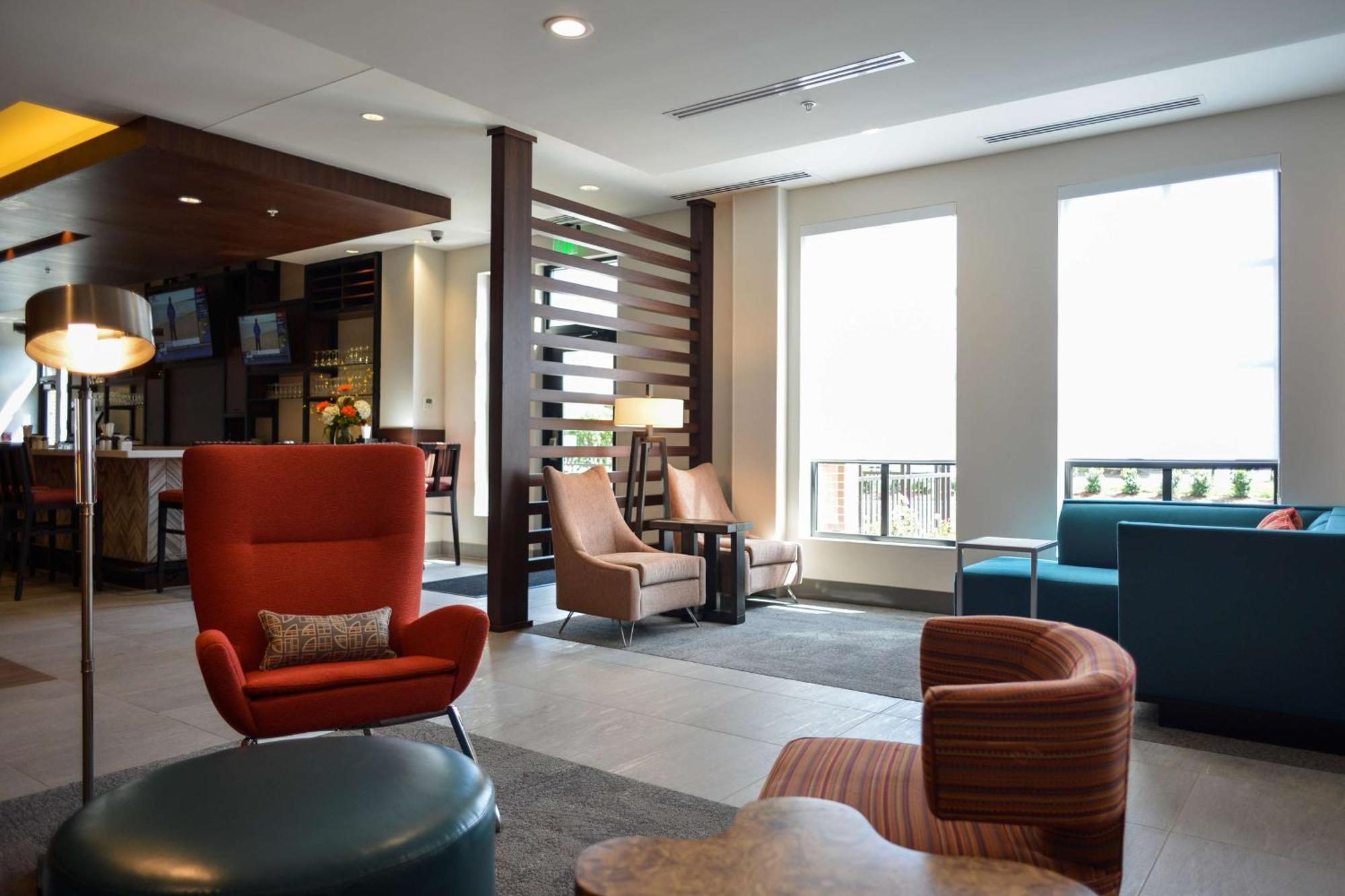 Hilton Garden Inn Louisville Mall Of St. Matthews Luaran gambar