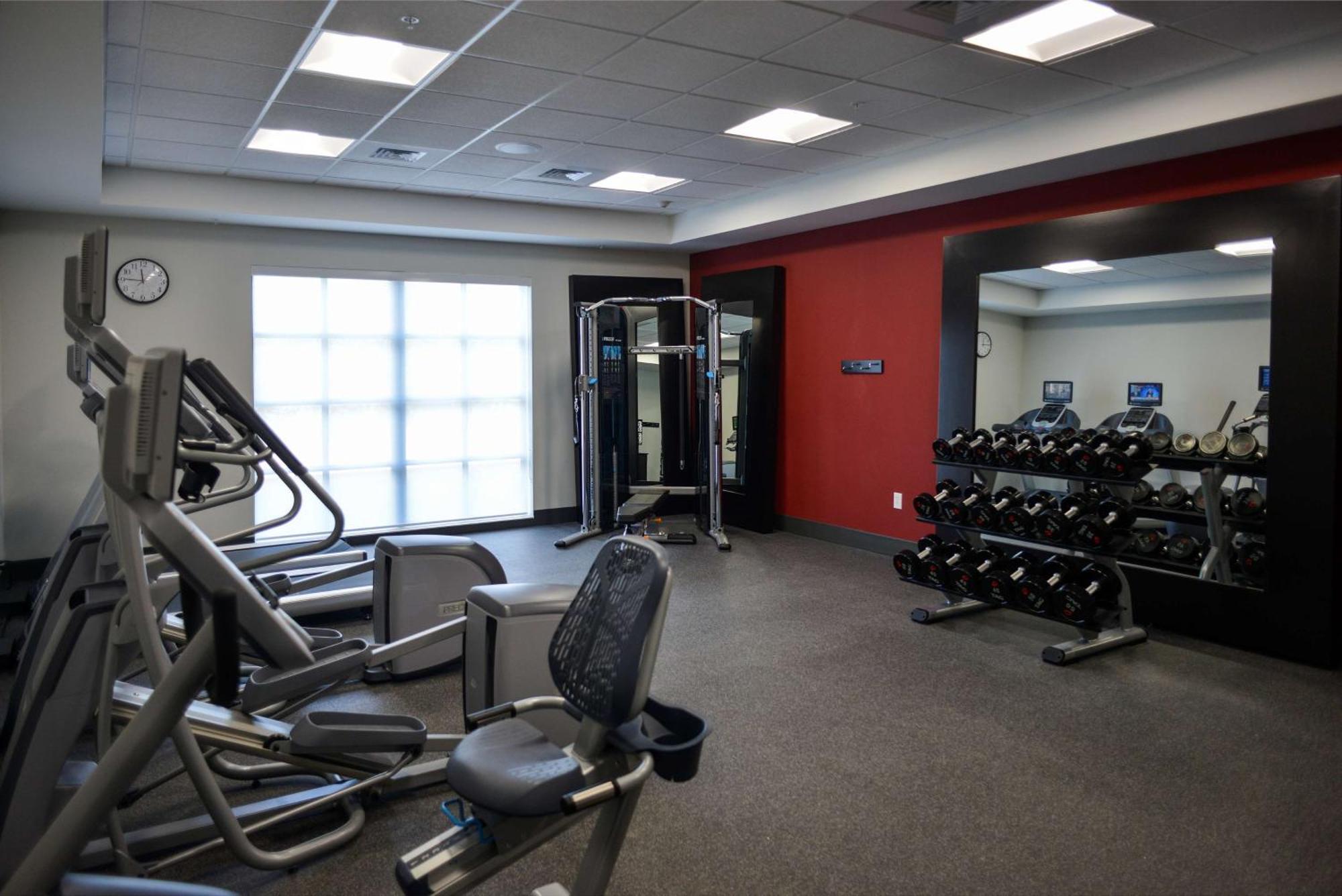 Hilton Garden Inn Louisville Mall Of St. Matthews Luaran gambar