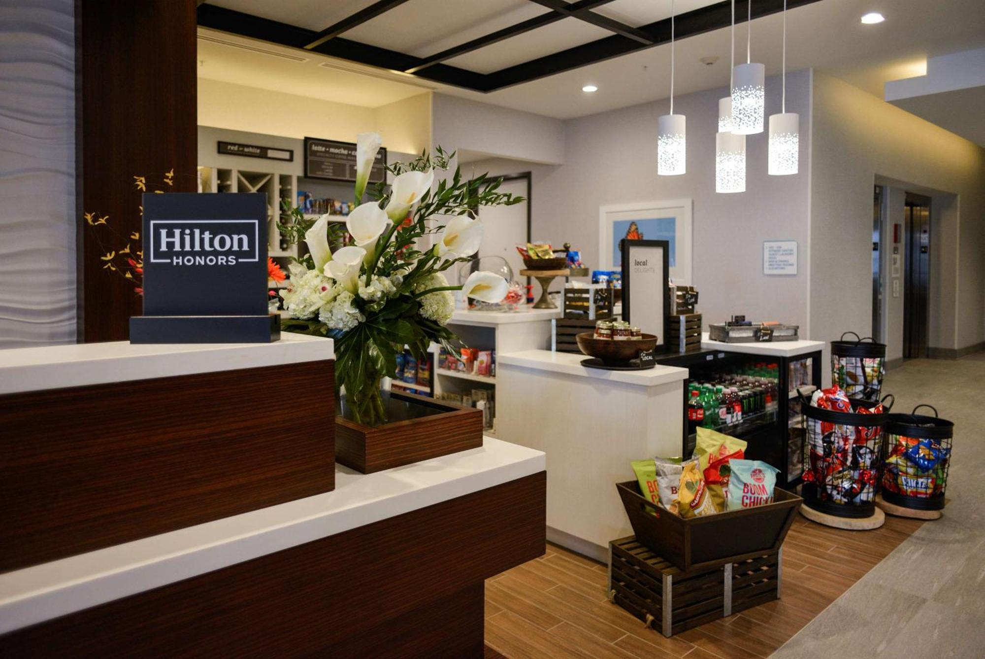Hilton Garden Inn Louisville Mall Of St. Matthews Luaran gambar