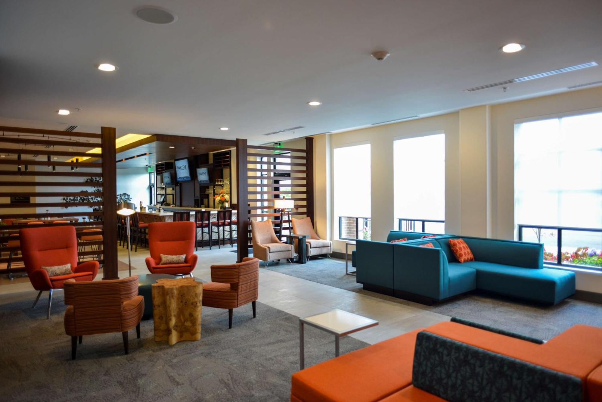 Hilton Garden Inn Louisville Mall Of St. Matthews Luaran gambar