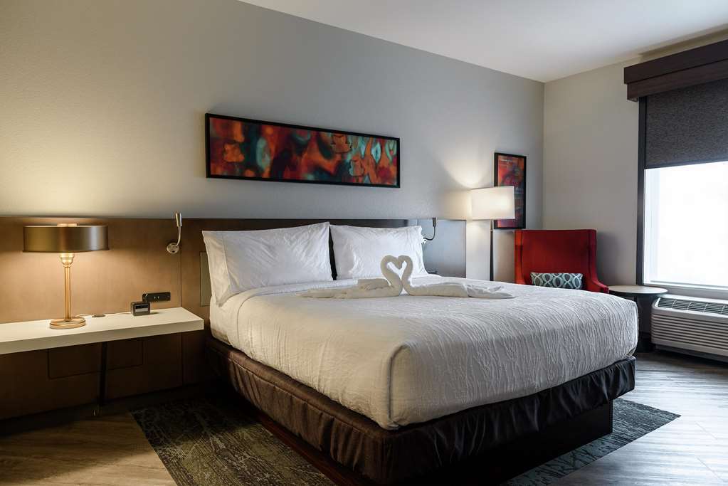Hilton Garden Inn Louisville Mall Of St. Matthews Bilik gambar